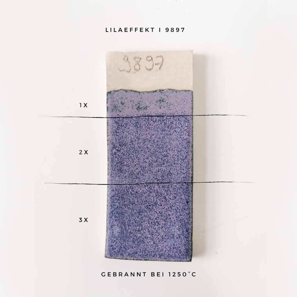 Esmalte BOTZ Steinzeug 9897 Lilaeffekt 200ml