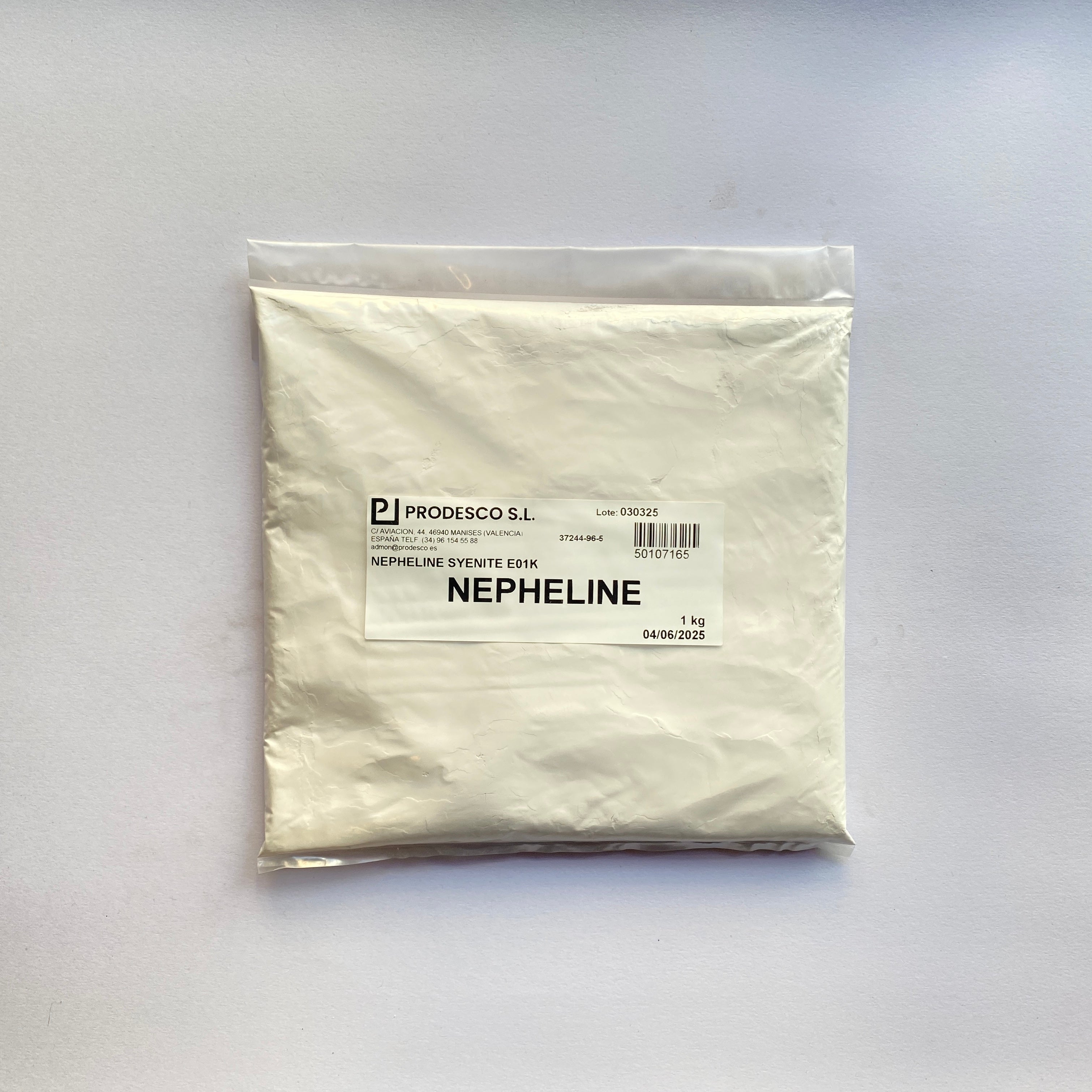 Nepheline Syenite Imagen principal del producto