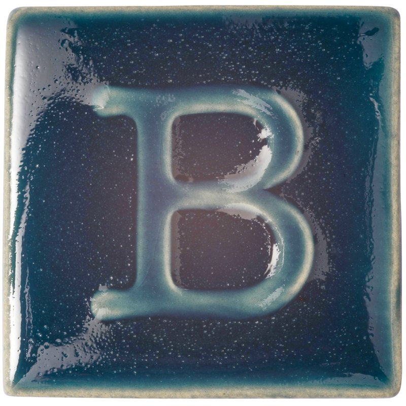 Esmalte BOTZ Irdenware 9225 Mittelblau 200ml