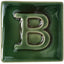 Esmalte BOTZ Irdenware 9343 Flaschengrün 200ml