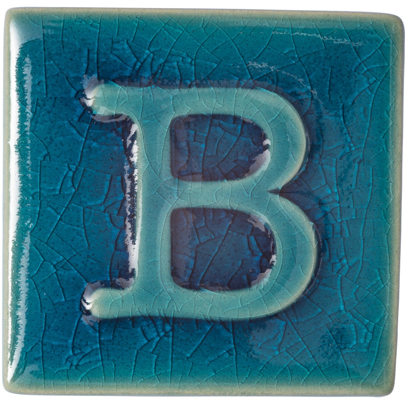 Esmalte BOTZ Irdenware 9353 Orientblau 200ml