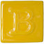 Esmalte BOTZ Irdenware 9379 Kanarigelb 200ml