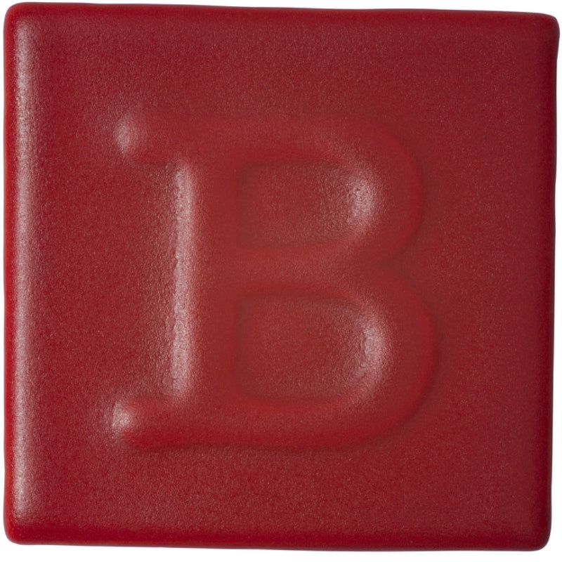 Esmalte BOTZ Irdenware 9612 Rot matt 200ml