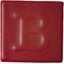 Esmalte BOTZ Irdenware 9612 Rot matt 200ml
