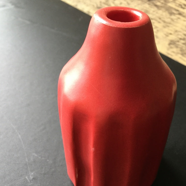 Esmalte BOTZ Irdenware 9612 Rot matt 200ml Imagen secundaria del producto