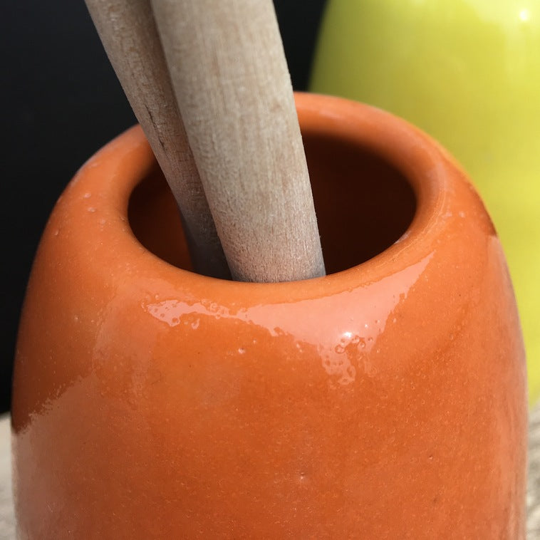 Esmalte BOTZ Steinzeug 9872 Orange 200ml