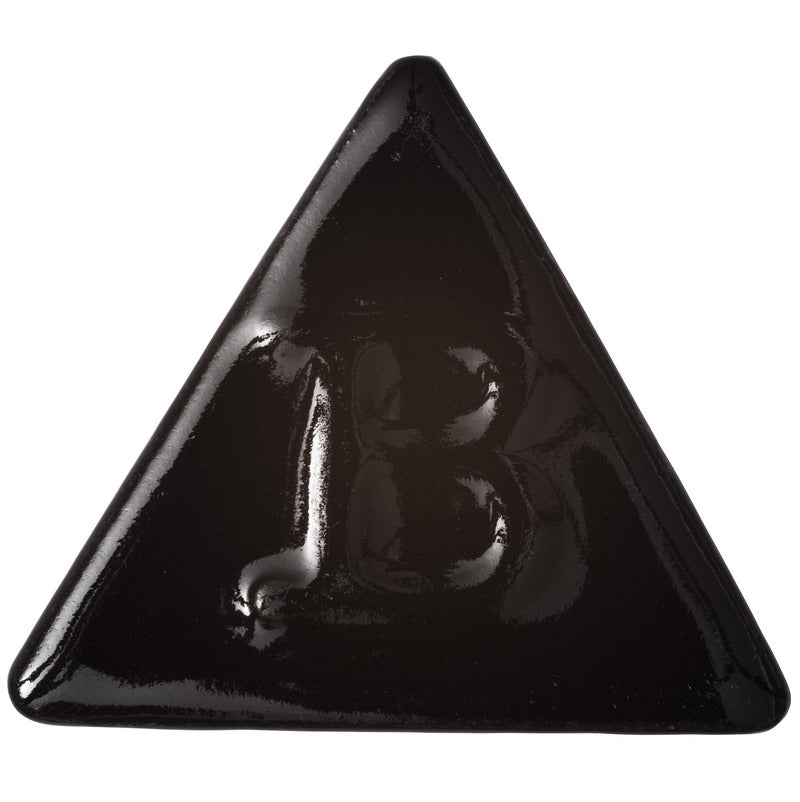 Esmalte BOTZ Steinzeug 9877 Schwarz glänzend 200ml