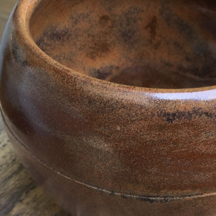 Esmalte BOTZ Steinzeug 9885 Temmokubraun 200ml Imagen secundaria del producto