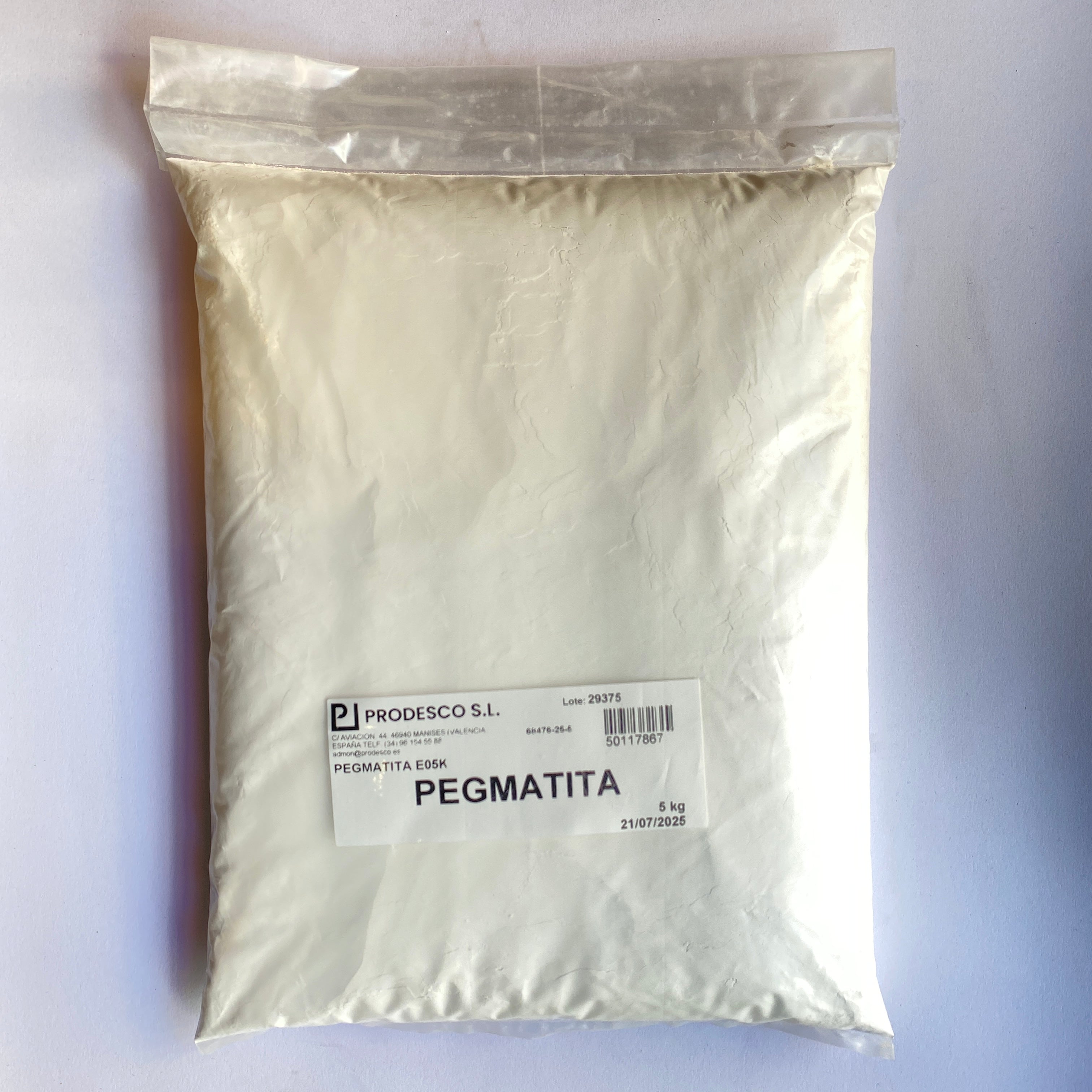 Pegmatita 5 kg