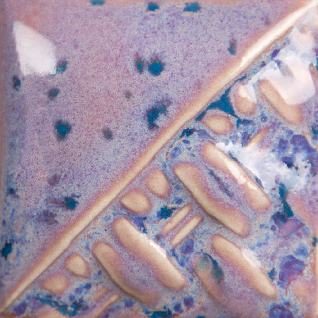 Mayco Stoneware Glaze SW-199 Purple Aster 473 ml