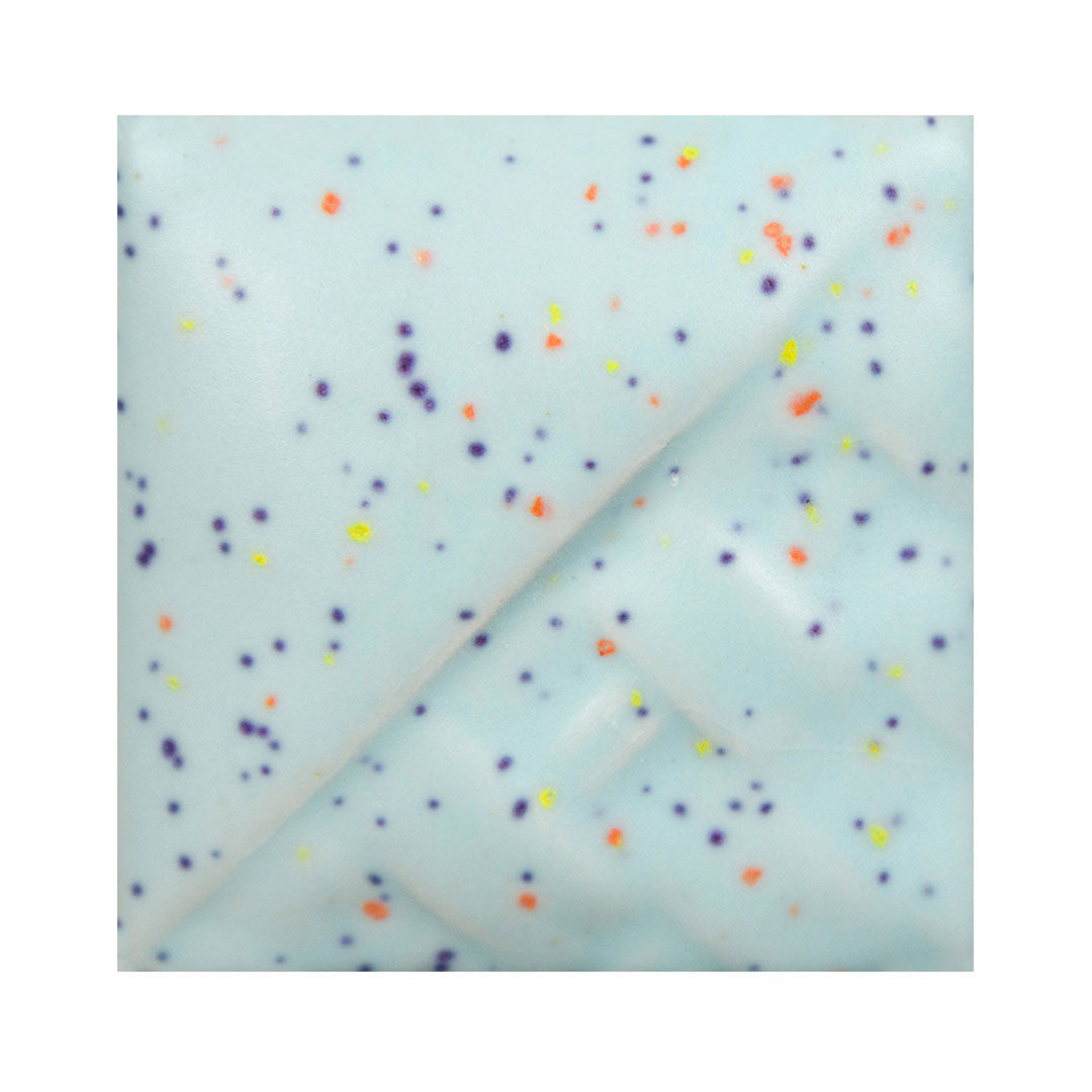 Mayco Stoneware Glazes SW-232 Baby Blue Speck 473 ml Imagen principal del producto