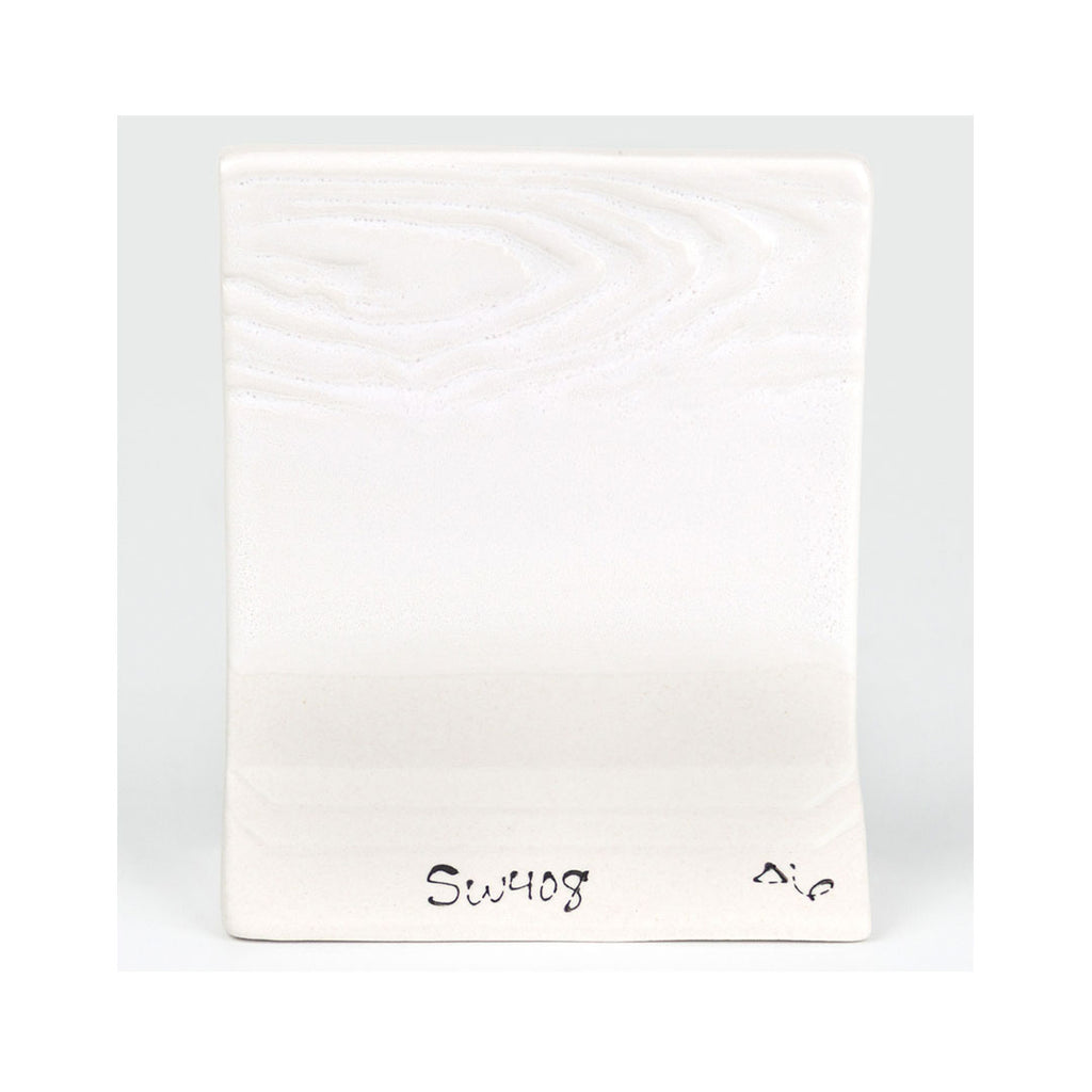 Mayco Stoneware Flux SW-408 White Flux 473 ml