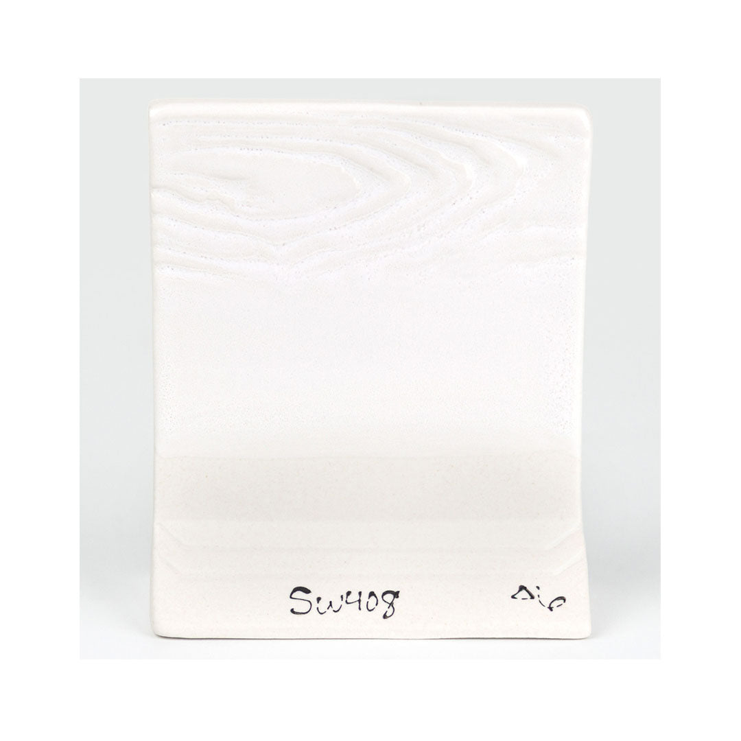 Mayco Stoneware Flux SW-408 White Flux 473 ml