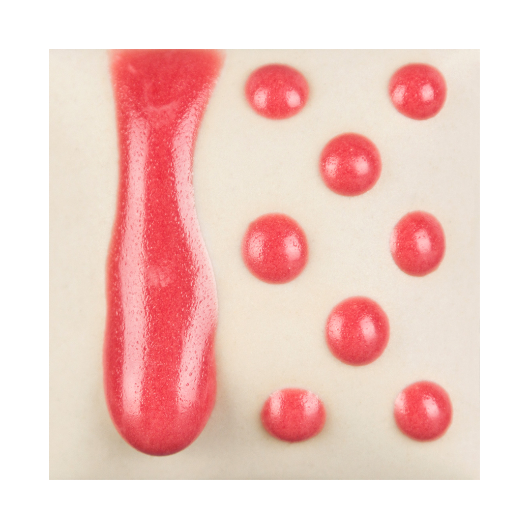 Mayco Stoneware Ritual Glaze SW-422 Hot Pink Melt Gloop 473 ml Imagen secundaria del producto