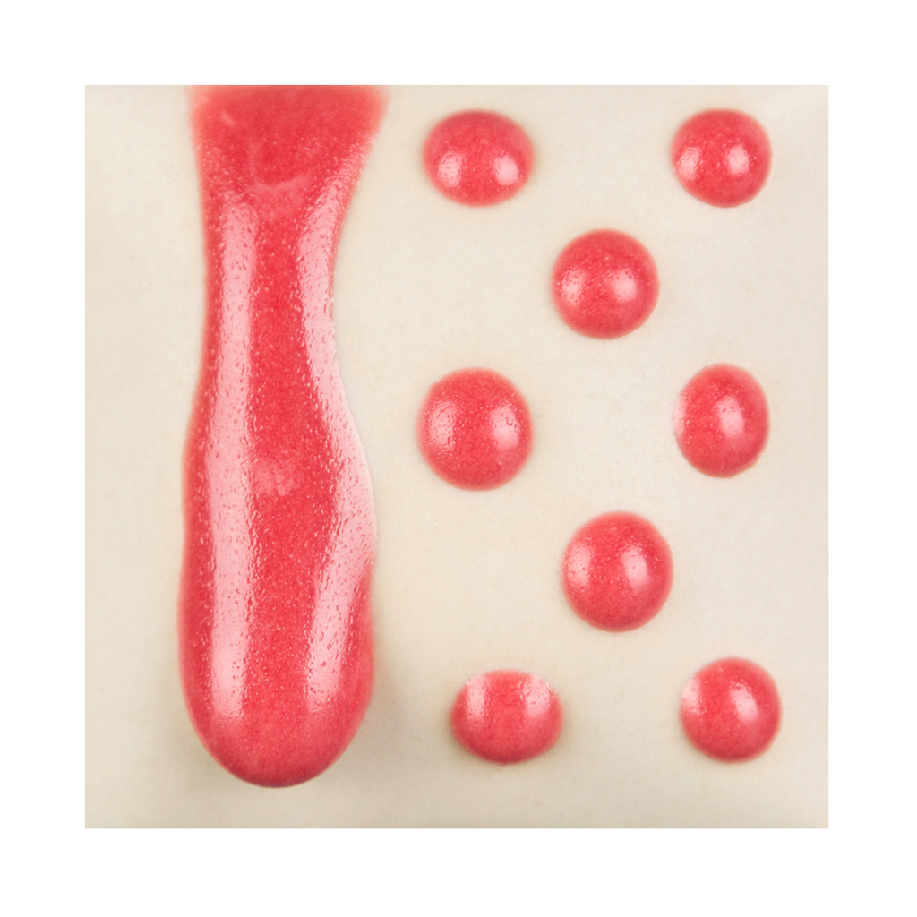 Mayco Stoneware Ritual Glaze SW-422 Hot Pink Melt Gloop 473 ml