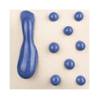 Mayco Stoneware Ritual Glaze SW-424 Blue Melt Gloop 473 ml