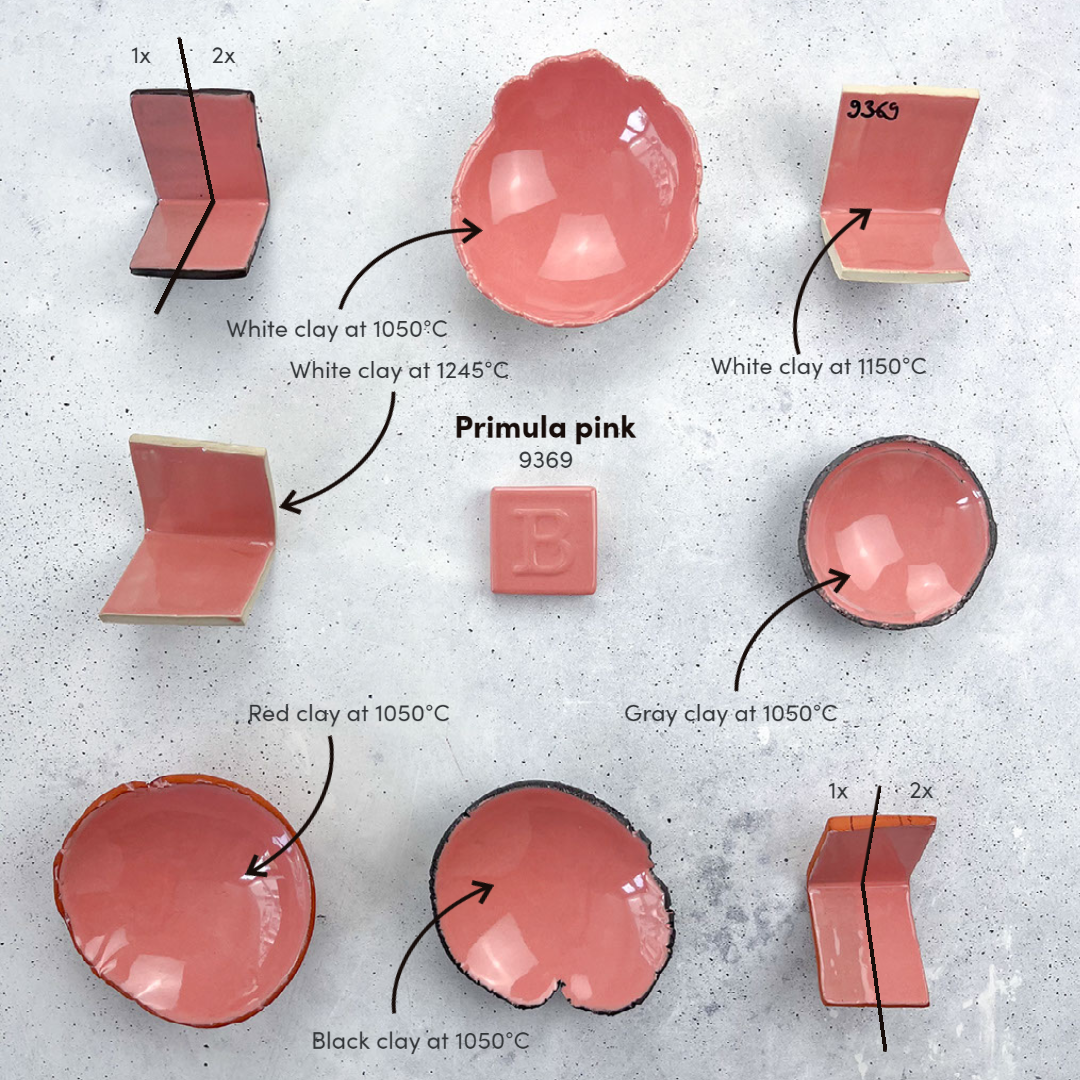 Esmalte BOTZ Irdenware 9369 Primelrosa 200ml Imagen secundaria del producto