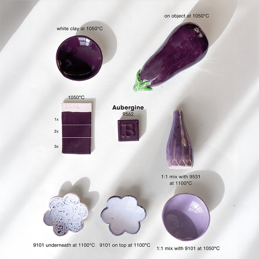 Esmalte BOTZ Irdenware 9562 Aubergine 200ml