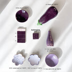 Esmalte BOTZ Irdenware 9562 Aubergine 200ml