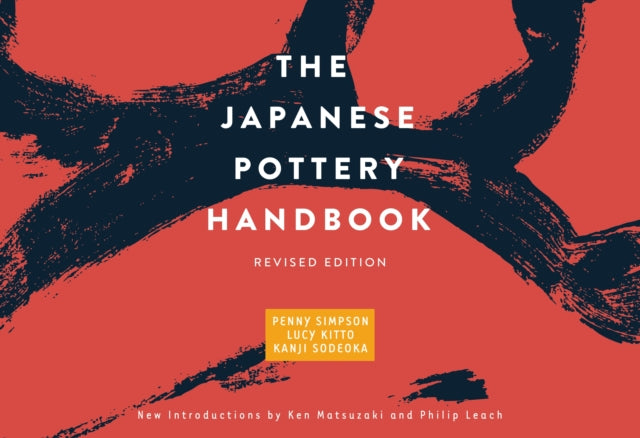 The Japanese Pottery Handbook Imagen principal del producto