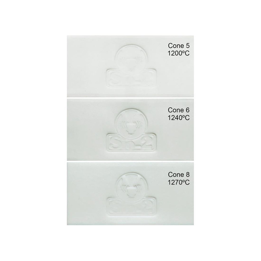 ANETO Porcelana Blanca 5 kg