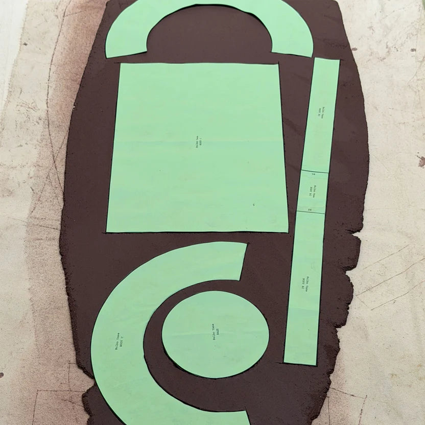 Fanzine de Plantillas FromFran: Bulbo Vessel