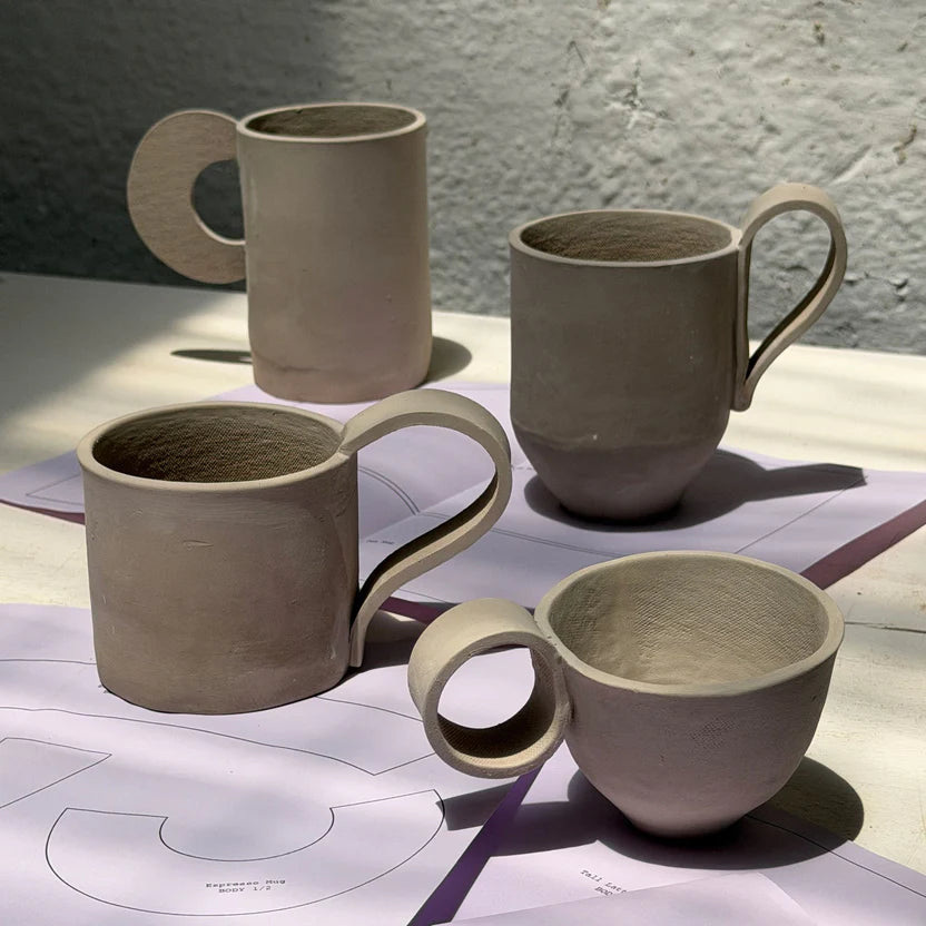 Fanzine de Plantillas FromFran: Daily Vessels