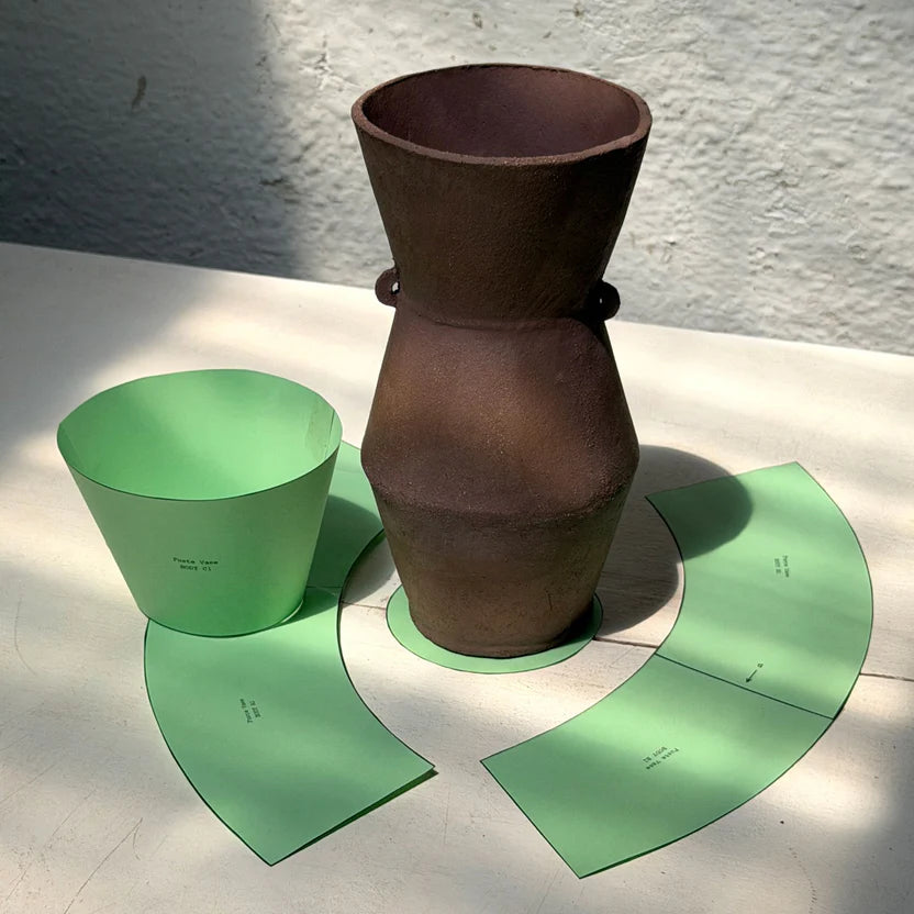 Fanzine de Plantillas FromFran: Fuste Vessel
