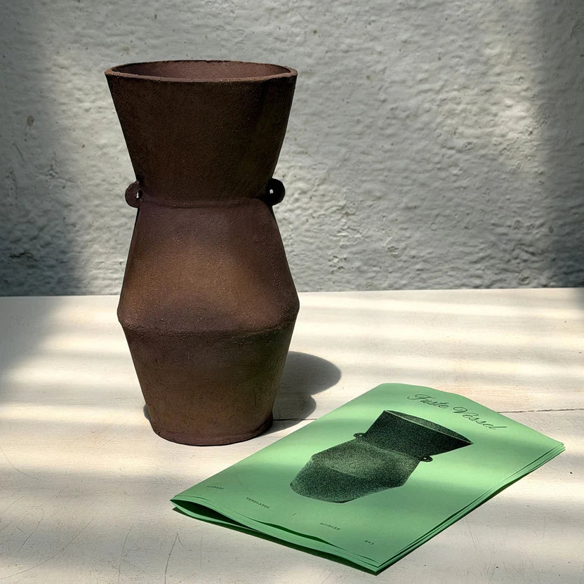 Fanzine de Plantillas FromFran: Fuste Vessel
