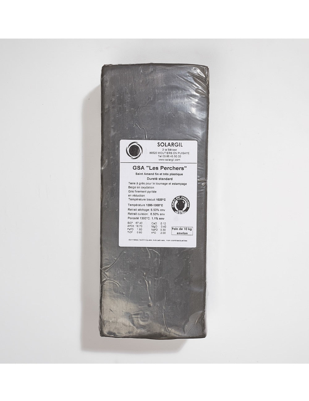 Gres GSA Normand 10kg