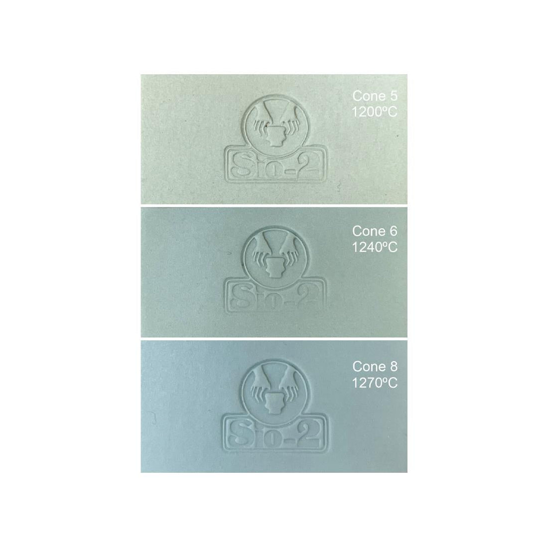 LAGOON Porcelana Azul turquesa 5 kg Imagen principal del producto
