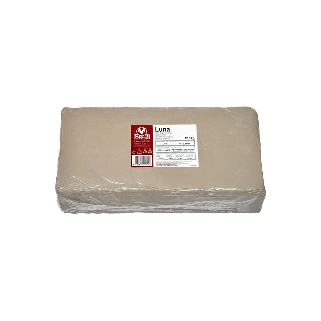 LUNA Gres Moteado 12,5 kg