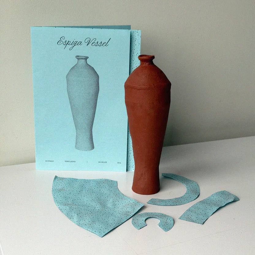Fanzine de Plantillas FromFran: Espiga Vessel