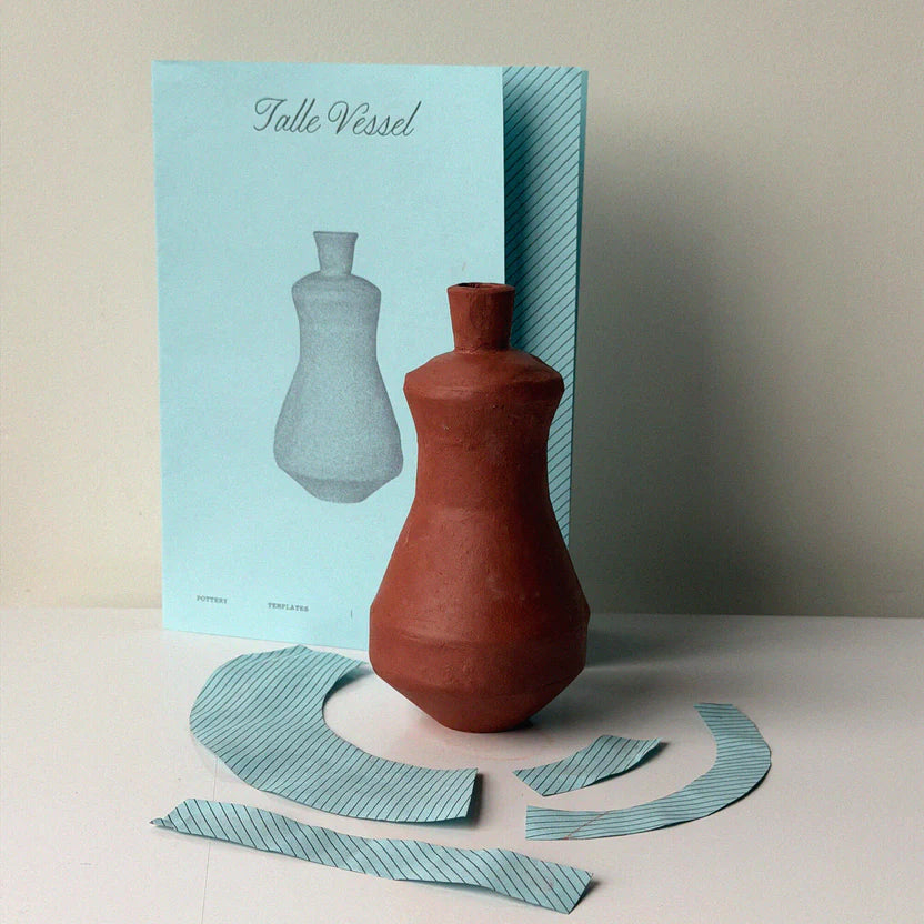 Fanzine de Plantillas FromFran: Talle Vessel