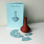 Fanzine de Plantillas FromFran: Trompo Vessel