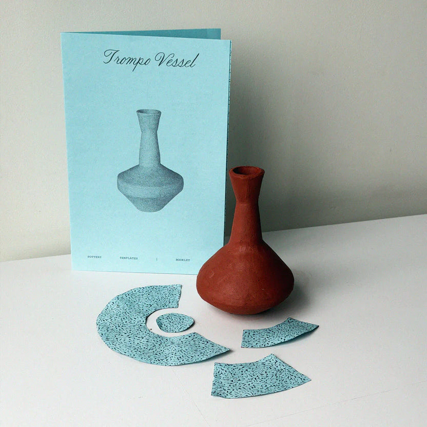 Fanzine de Plantillas FromFran: Trompo Vessel
