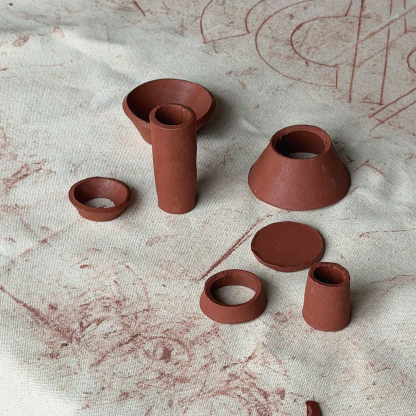 Fanzine de Plantillas FromFran: Trompo Vessel
