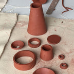 Fanzine de Plantillas FromFran: Espiga Vessel