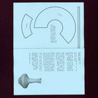 Fanzine de Plantillas FromFran: Trompo Vessel