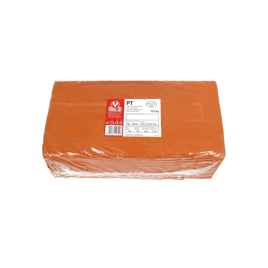 Pasta PT Terracota 12,5 kg