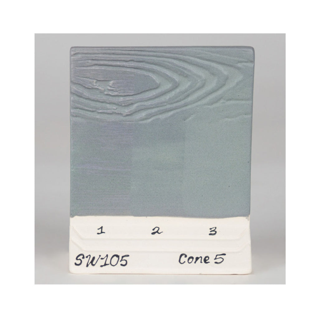 Mayco Stoneware Glazes SW-105 Frost Blue 473 ml