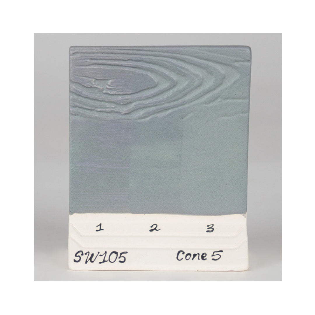 Mayco Stoneware Glazes SW-105 Frost Blue 473 ml