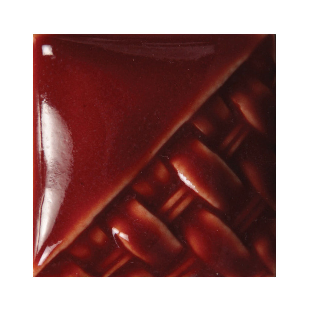 Mayco Stoneware Glazes SW-119 Cinnabar 473 ml