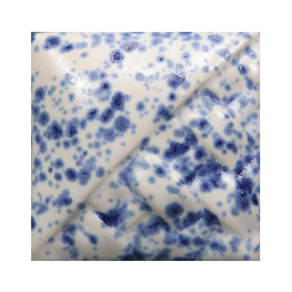 Mayco Stoneware Glazes SW-152 Blue Splatterware 473 ml