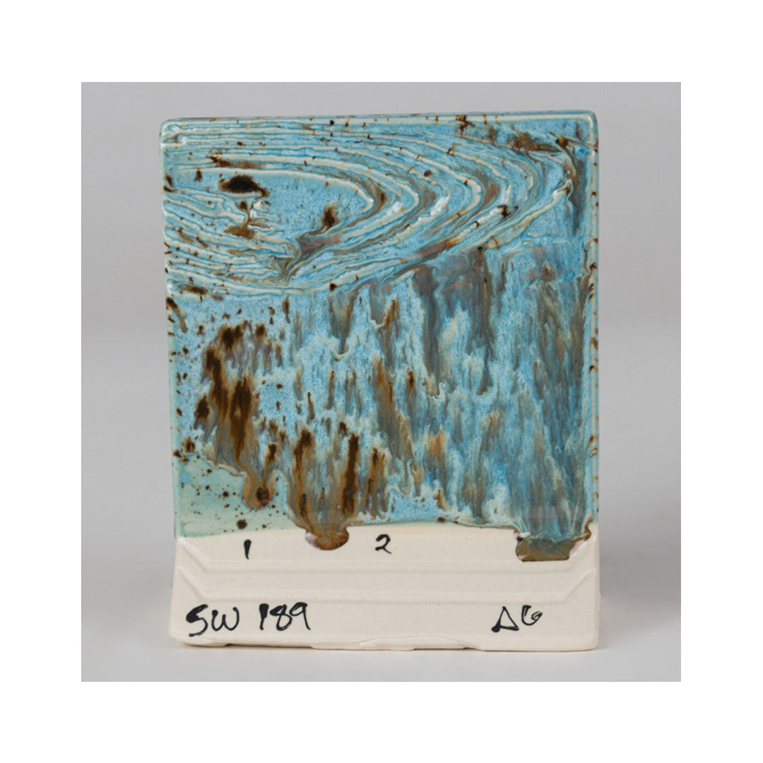 Mayco Stoneware Glazes SW-189 Cenote 473 ml Imagen secundaria del producto