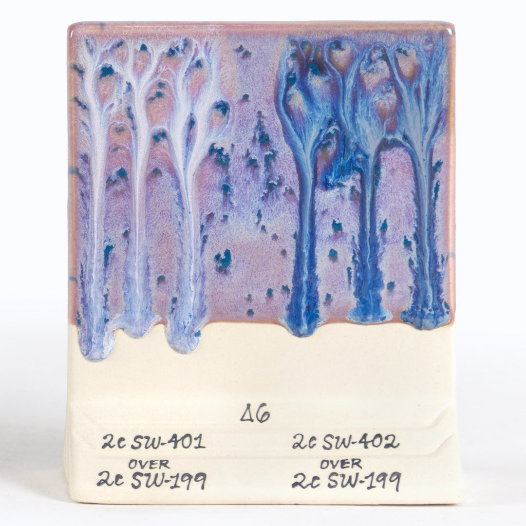 Mayco Stoneware Glaze SW-199 Purple Aster 473 ml