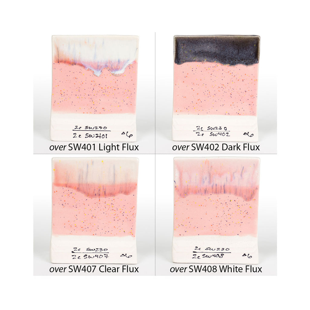 Mayco Stoneware Glazes SW-230 Pink Speck 473 ml