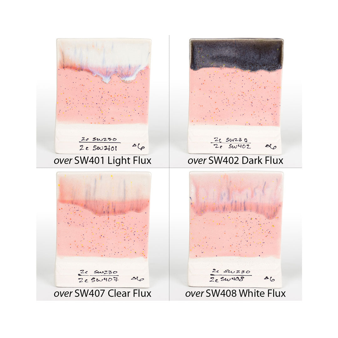 Mayco Stoneware Glazes SW-230 Pink Speck 473 ml