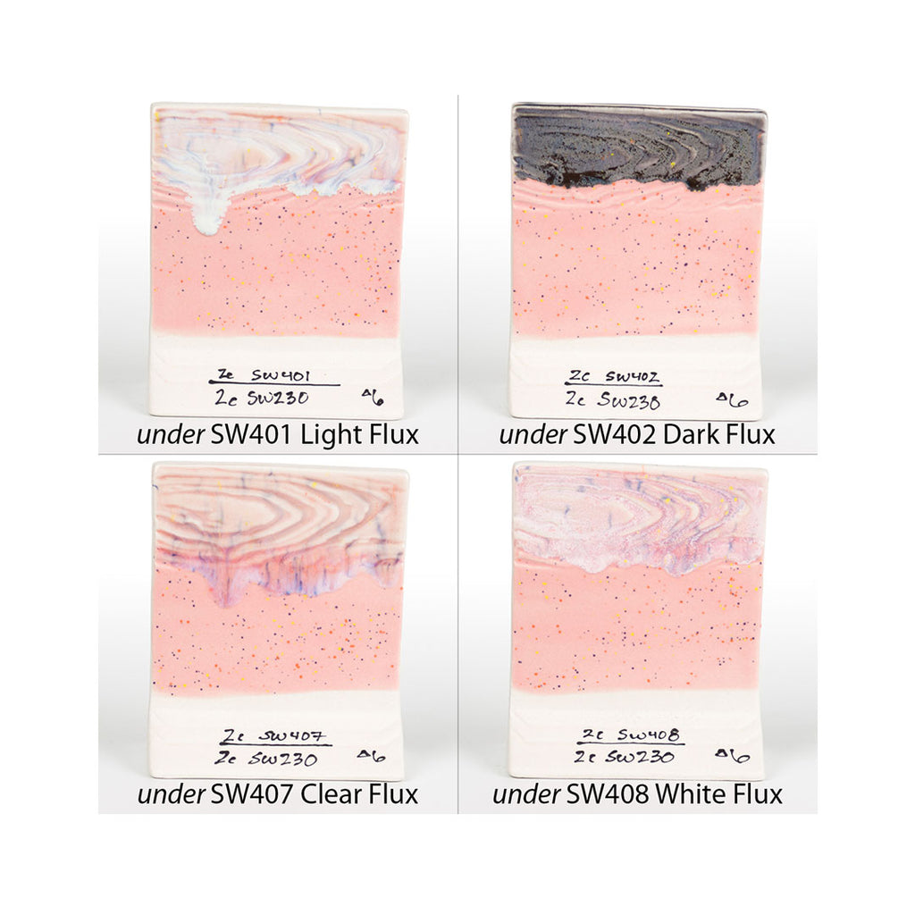 Mayco Stoneware Glazes SW-230 Pink Speck 473 ml