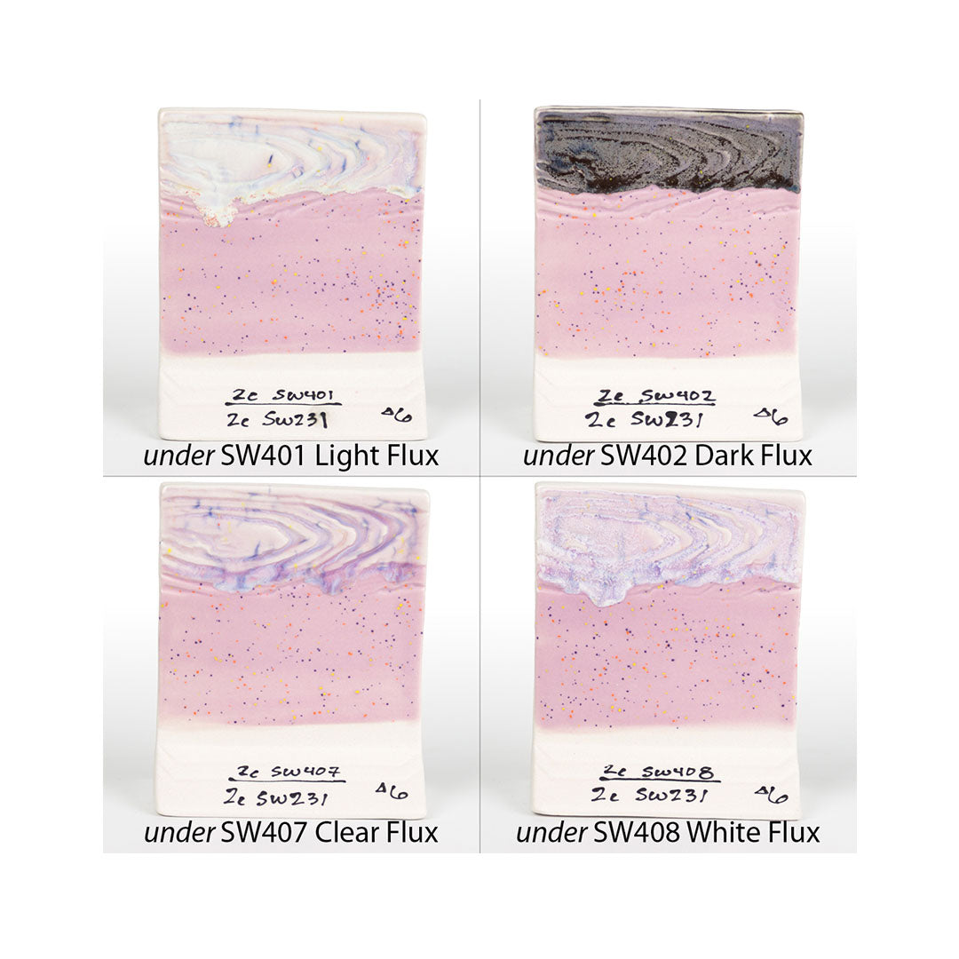 Mayco Stoneware Glazes SW-231 Lilac Speck 473 ml